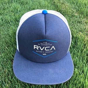 Rvca Trucker Hat